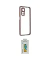ieg™ Mi 10T Pro Kılıf Nova Asil Özel Seri - Şeffaf Polymer Nano Ekran Koruyucu