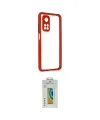 ieg™ Mi 10T Pro Kılıf Nova Asil Özel Seri - Şeffaf Polymer Nano Ekran Koruyucu