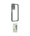 ieg™ Mi 10T Pro Kılıf Nova Asil Özel Seri - Siyah 20D Premium Cam Ekran Koruyucu