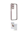 ieg™ Mi 10T Pro Kılıf Nova Asil Özel Seri - Siyah Seramik Nano Ekran Koruyucu