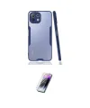 ieg™ Mİ 11 Lite Kılıf Atlas Asil Serisi - Şeffaf Pasifik Cam Ekran Koruyucu