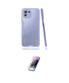 ieg™ Mİ 11 Lite Kılıf Atlas Asil Serisi - Şeffaf Pasifik Cam Ekran Koruyucu