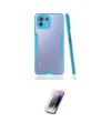ieg™ Mİ 11 Lite Kılıf Atlas Asil Serisi - Şeffaf Pasifik Cam Ekran Koruyucu