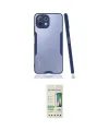 ieg™ Mİ 11 Lite Kılıf Atlas Asil Serisi - Siyah 20D Premium Cam Ekran Koruyucu