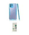 ieg™ Mİ 11 Lite Kılıf Atlas Asil Serisi - Siyah 20D Premium Cam Ekran Koruyucu