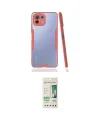 ieg™ Mİ 11 Lite Kılıf Atlas Asil Serisi - Siyah 20D Premium Cam Ekran Koruyucu