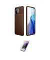ieg™ Mİ 11 Lite Kılıf Eksen Form Prime - Şeffaf Pasifik Cam Ekran Koruyucu