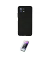 ieg™ Mİ 11 Lite Kılıf Vadi Çizgi Prime - Şeffaf Pasifik Cam Ekran Koruyucu