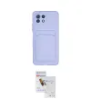 ieg™ Mİ 11 Lite Kılıf Vadi Çizgi Prime - Siyah Seramik Nano Ekran Koruyucu