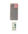 ieg™ Mİ 11 Lite Kılıf Vadi Çizgi - Siyah 20D Premium Cam Ekran Koruyucu