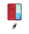 ieg™ Mİ 11 Lite Kılıf Vadi Form Prime - Şeffaf Pasifik Cam Ekran Koruyucu