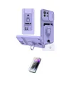 ieg™ Mİ 11 Lite Kılıf Vadi Form Prime - Şeffaf Pasifik Cam Ekran Koruyucu