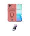 ieg™ Mİ 11 Lite Kılıf Vadi Form Prime - Şeffaf Pasifik Cam Ekran Koruyucu