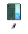 ieg™ Mİ 11 Lite Kılıf Vadi Form Prime - Şeffaf Pasifik Cam Ekran Koruyucu