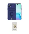 ieg™ Mİ 11 Lite Kılıf Vadi Form Prime - Siyah Mat Seramik Nano Ekran Koruyucu