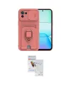 ieg™ Mİ 11 Lite Kılıf Vadi Form Prime - Siyah Seramik Nano Ekran Koruyucu