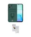 ieg™ Mİ 11 Lite Kılıf Vadi Form Prime - Siyah Seramik Nano Ekran Koruyucu