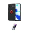 ieg™ Mİ 11 Lite Kılıf Yankı Form Prime - Şeffaf Pasifik Cam Ekran Koruyucu