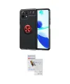 ieg™ Mİ 11 Lite Kılıf Yankı Form Prime - Siyah Seramik Nano Ekran Koruyucu
