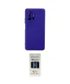 ieg™ Mi 11T Pro Kılıf Ahenk Serisi - Siyah 5D Hayalet Cam Ekran Koruyucu