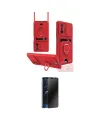 ieg™ Mi 11T Pro Kılıf Vadi Form Prime - Siyah 3D Antistatik Hayalet Cam Ekran Koruyucu