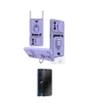 ieg™ Mi 11T Pro Kılıf Vadi Form Prime - Siyah 3D Antistatik Hayalet Cam Ekran Koruyucu