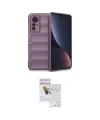ieg™ Mi 12 Lite Kılıf Atlas Koleksiyonu - Siyah Seramik Nano Ekran Koruyucu
