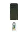 ieg™ Mi 13 Pro Kılıf Ahenk Serisi - Şeffaf Polymer Nano Ekran Koruyucu