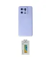 ieg™ Mi 13 Pro Kılıf Ahenk Serisi - Şeffaf Polymer Nano Ekran Koruyucu