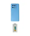 ieg™ Mi 13 Pro Kılıf Ahenk Serisi - Şeffaf Polymer Nano Ekran Koruyucu