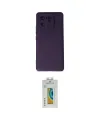 ieg™ Mi 13 Pro Kılıf Ahenk Serisi - Şeffaf Polymer Nano Ekran Koruyucu