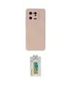 ieg™ Mi 13 Pro Kılıf Ahenk Serisi - Şeffaf Polymer Nano Ekran Koruyucu