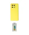 ieg™ Mi 13 Pro Kılıf Ahenk Serisi - Şeffaf Polymer Nano Ekran Koruyucu
