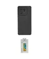 ieg™ Mi 13 Pro Kılıf Doruk Asil Koleksiyonu - Şeffaf Polymer Nano Ekran Koruyucu