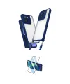 ieg™ Mi 13T Pro Kılıf Ufuk Klasik - Siyah 3D Antistatik Cam Ekran Koruyucu
