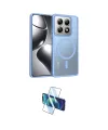 ieg™ Mi 14T Pro Kılıf Siluet Minimal Prime - Siyah 3D Antistatik Seramik Nano Ekran Koruyucu