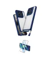 ieg™ Mi 14T Pro Kılıf Ufuk Klasik - Siyah 3D Antistatik Cam Ekran Koruyucu