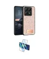 ieg™ Mi 14T Pro Kılıf Vadi Klasik Serisi - Siyah 3D Antistatik Cam Ekran Koruyucu