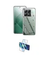 ieg™ Mi 14T Pro Kılıf Yörünge Form - Siyah 3D Antistatik Seramik Nano Ekran Koruyucu