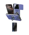 ieg™ Mi 15 Kılıf Ahenk Klasik - Siyah 3D Antistatik Hayalet Cam Ekran Koruyucu