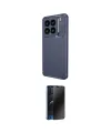 ieg™ Mi 15 Kılıf Eksen Form Prime - Siyah 3D Antistatik Hayalet Cam Ekran Koruyucu