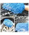 Mikrofiber Araç Yıkama Eldiveni