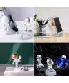 Mini Astronot Model Telefon ve Tablet Tutucu Standı