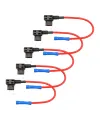 Mini Bıçak Sigorta Çoklayıcı Fuse Tap 5 Adet