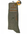 ieg™ Mısırlı 61004 Erkek Modal Soket Çorap