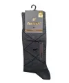 ieg™ Mısırlı 61052 Erkek Modal Tencel Desenli Soket Çorap