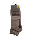 ieg™ Mısırlı 61207 Erkek Modal Tencel Patik Çorap