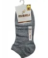 ieg™ Mısırlı 71203 Bayan Modal Patik Çorap