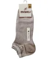 ieg™ Mısırlı 72206 Kadın Bambu Patik Çorap