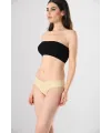 ieg™ Miss fit 12583 Lazer Kesim Silikonlu Slip